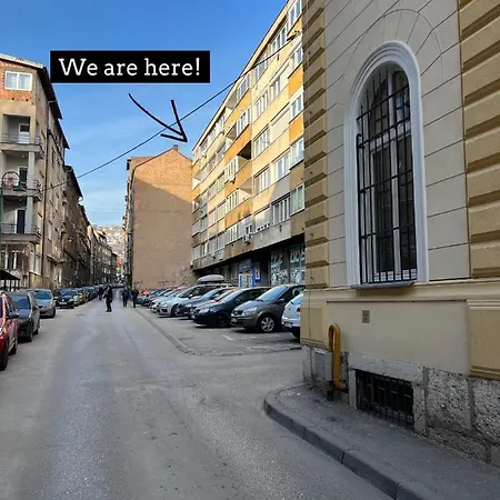 Hello Sa Apartment